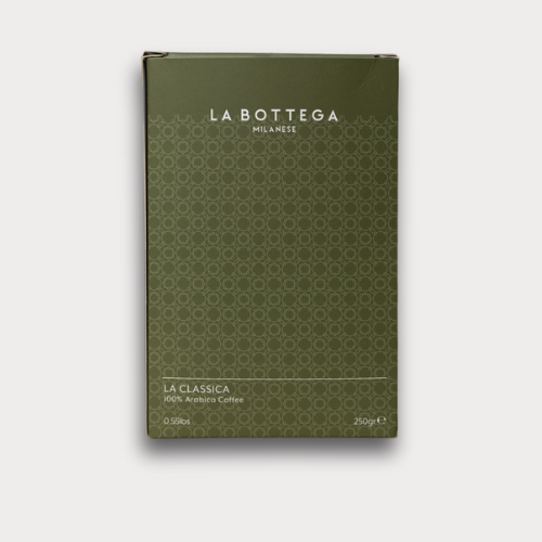 'LA CLASSICA' 250GR COFFEE BAG