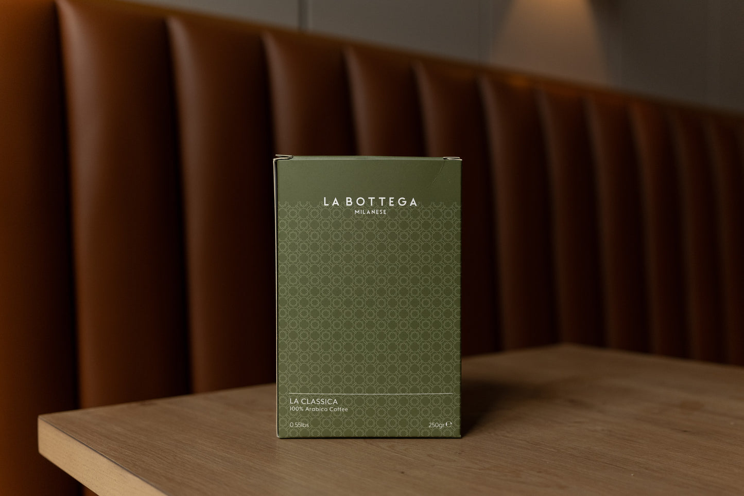 'LA CLASSICA' 250GR COFFEE BAG