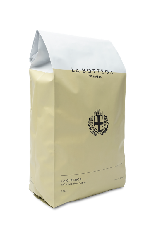 Espresso coffee beans Arabica 1kg